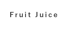 fruitjuice