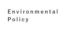 Environmental Policy