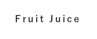 fruitjuice