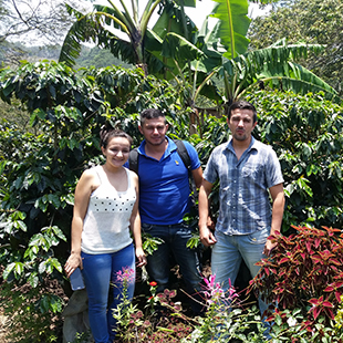 Honduras SHG EP Micro-lot Jorge Alfred Pinto