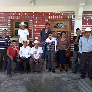Mexico SHG EP JAS+FLO ISMAM Agricultural Cooperative