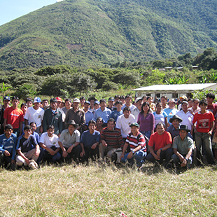 Peru G1 EP Machu Picchu Incahuasi組合